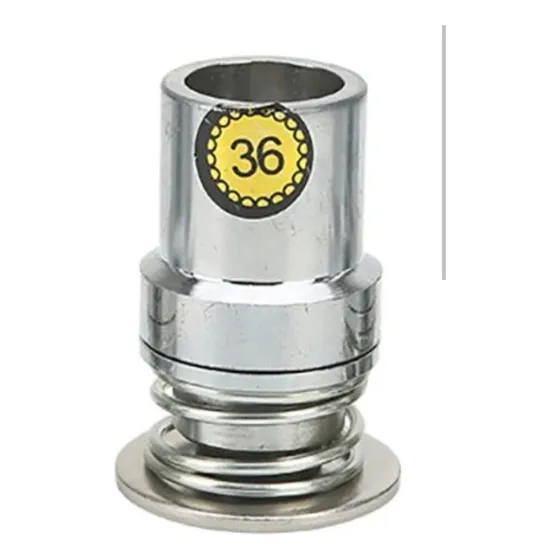 Matriz Para Forrar Botones De 22mm