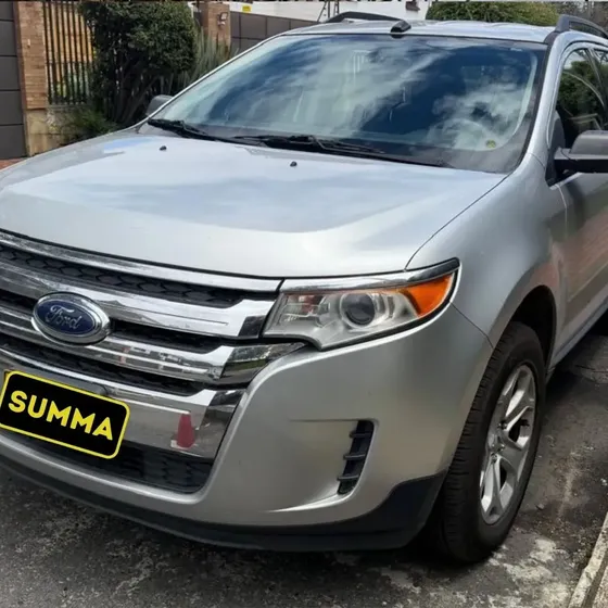 Ford Edge 2013 3.5 Se Fl