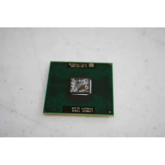 Intel Core Duo Mobile Procesador Cpu Ghz Mhz Mb Laptop Slazr