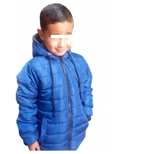 Chaquetas Acolchadas Para Niños Y Niñas