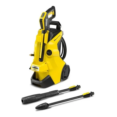 Hidrolavadora Kärcher K4 Power Control Original Amarillo Amarillo 127 / 60 V / Hz
