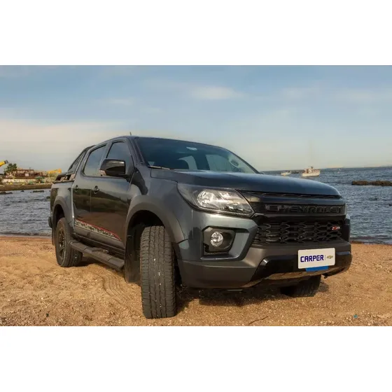 Chevrolet S10 Z71 2.8 Cd 4x4 Tdci 200cv At