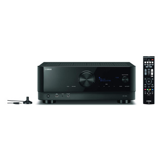 Receptor Av Reacondicionado Yamaha Rxv6abl-rb 7.2 Canales. 1 Receptor Av Reacondicionado Yamaha Rxv6abl-rb 7.2 Canales. 1