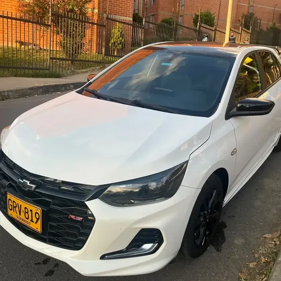 Chevrolet Onix 2023 1.0t Rs Mt