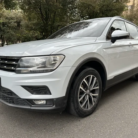 Volkswagen Tiguan Allspace 2019 1.4 Tsi Trendline 2wd