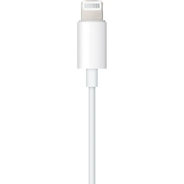Adaptador Apple Lightning 3.5 Mm Audio Jack Adapter Original
