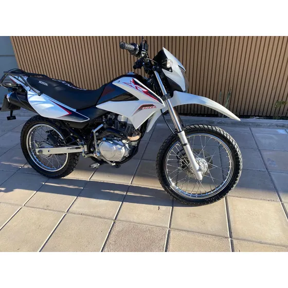 Honda Xr 150 Mod.2017 2do Dueño Al Día, En Muy Buen Estado