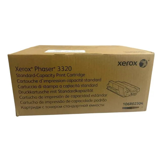 Toner Xerox  106r02304 Phaser 3320