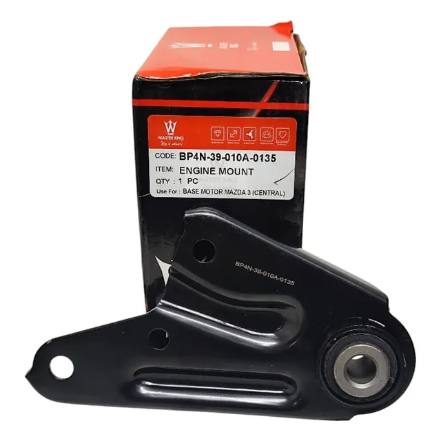 Base De Motor (central )  Mazda 3 1.6/2.0 Marca Máster King