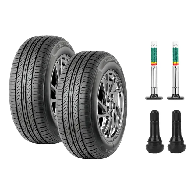 Kit De 2 Llantas 185/65 R14 86h Fronway Ecogreen 66