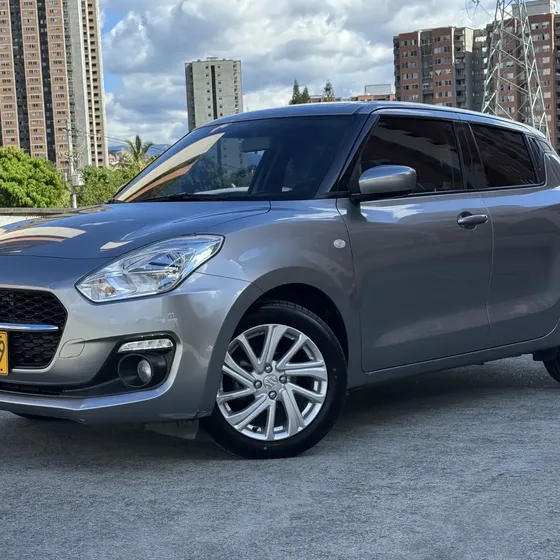 Suzuki Swift 2022 1.2 Gl