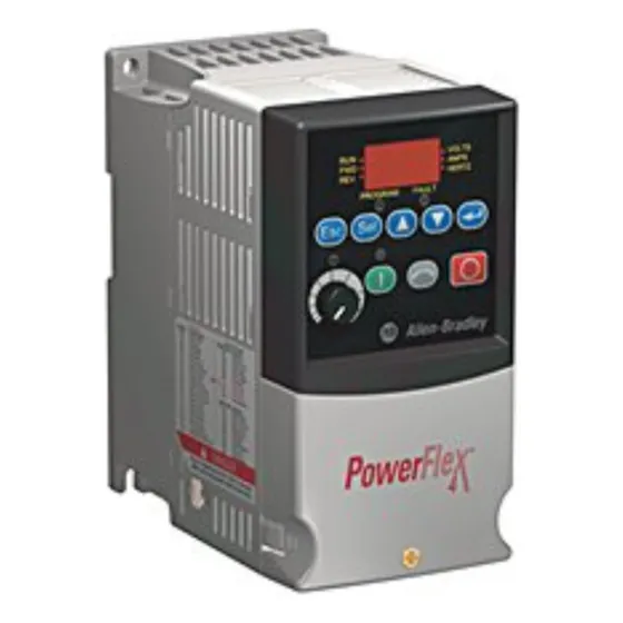 Inversor Allen Bradley Power Flex 40 - 1 Cv - 22a-d2p3n104