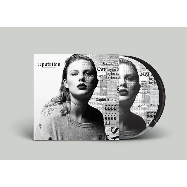 Vinilo: Taylor Swift - Reputation Picture