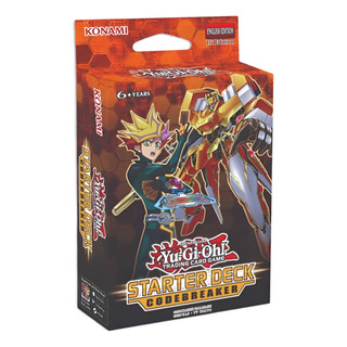 Yugioh! Starterdeck Codebreaker Yugioh! Starterdeck Codebreaker
