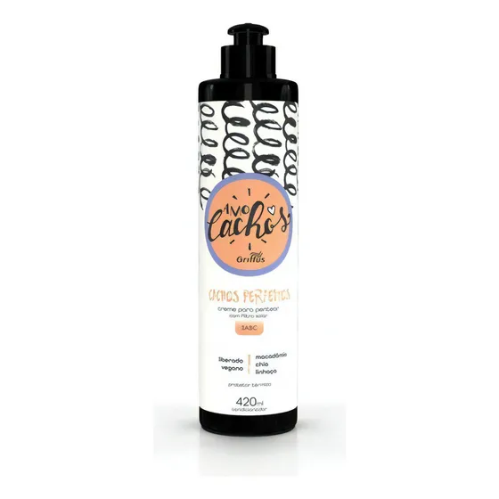 Griffus Crema De Peinar Love Curls