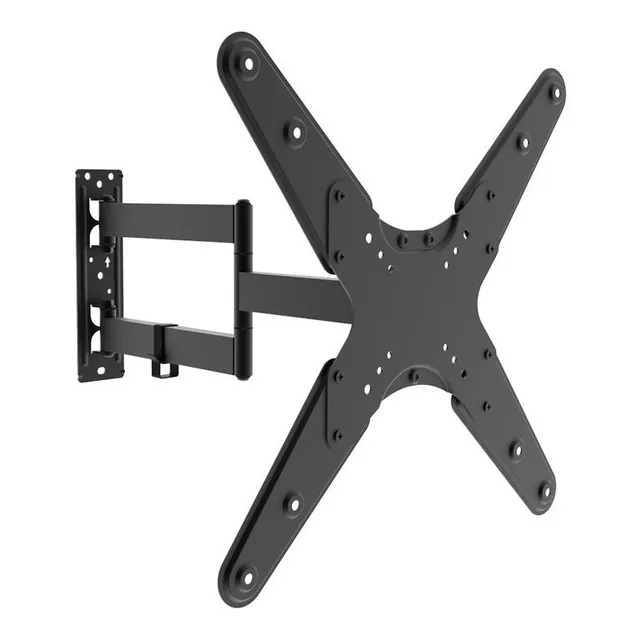 Soporte Tv Led Monitor Brazo Pared Muro Fujitel 26-55 40kg