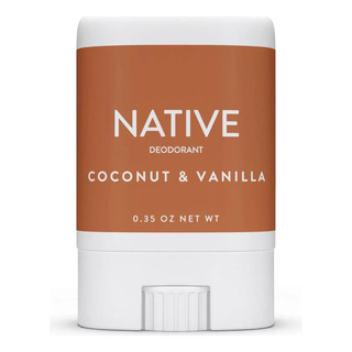 Native Deodorant - Coconut & Vanilla 0.35oz Native Deodorant - Coconut & Vanilla 0.35oz