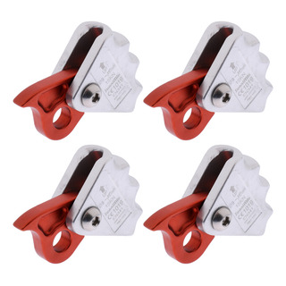 4pcs Rock Climbing Tree Arborist Rope Grab Para 4pcs Rock Climbing Tree Arborist Rope Grab Para