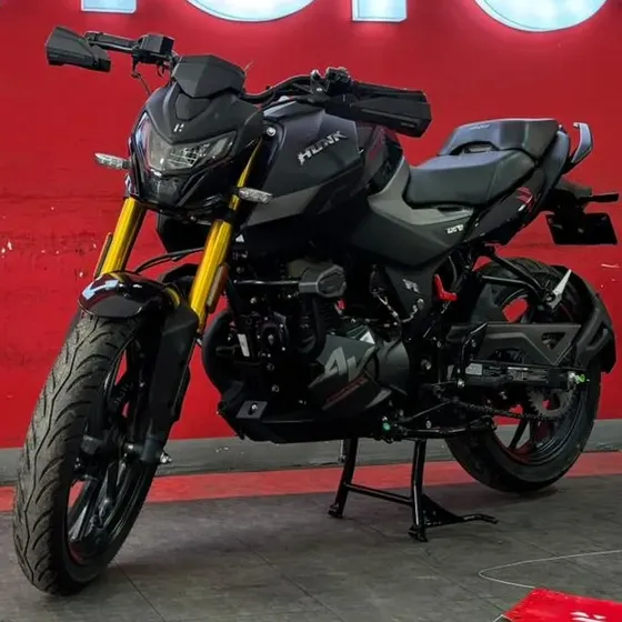Hunk 160 4v