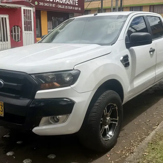 Ford Ranger 2015 2.2 Xl