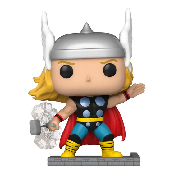 Funko Pop Thor Comics Marvel - 13