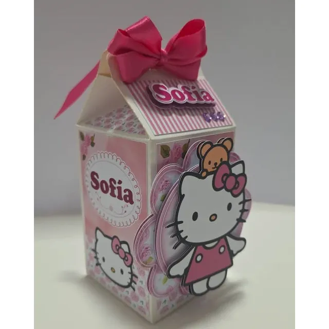 Cotillones, Cajas De Regalos, Toppers, Personalizados
