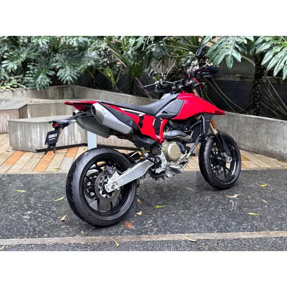 Ducati 698 Hypermotard Semi Nueva