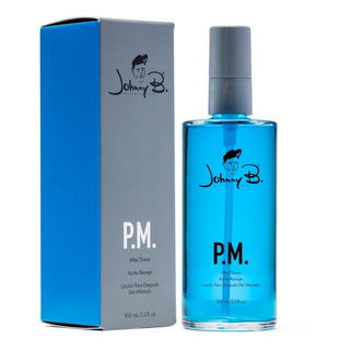 Loción Post Afeitado Pm After Shave Johnny B. 100 Ml Loción Post Afeitado Pm After Shave Johnny B. 100 Ml