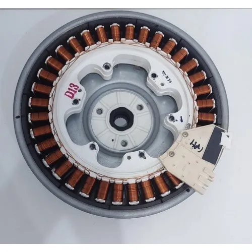 Estator Rotor Motor Lavadora Secadora Samsung Dc31-00074a LG