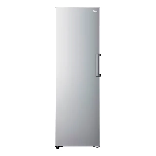 Congelador LG Vertical Acero Inoxidable Sin Escarcha 324l
