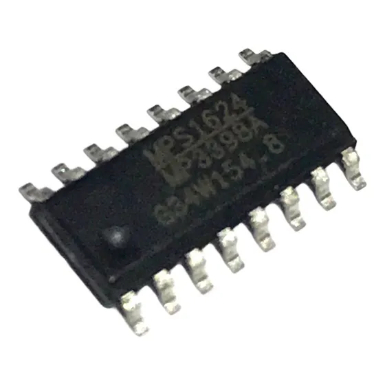 5 Unidades Mp3398a Circuito Integrado Mp 3398 A Sop16