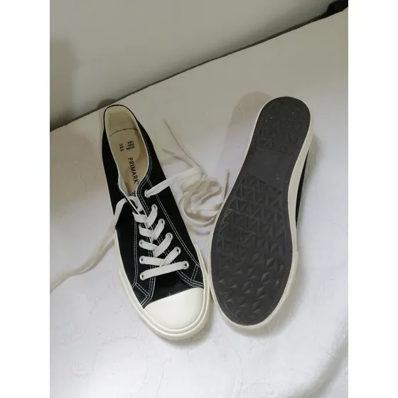 Zapatos Tipo Converse