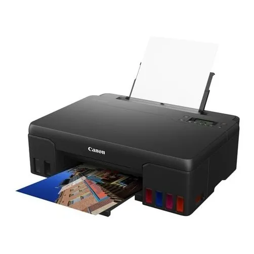Impresora simple función a color Canon Pixma PIXMA G510 con wifi 127V