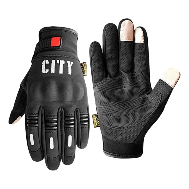Guante Para Moto City