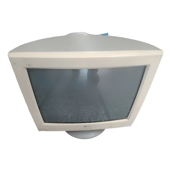 Monitor LG 710e