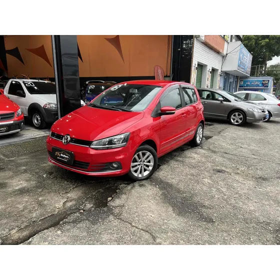 Volkswagen Fox 1.6 Msi Total Flex Connect 4p Manual