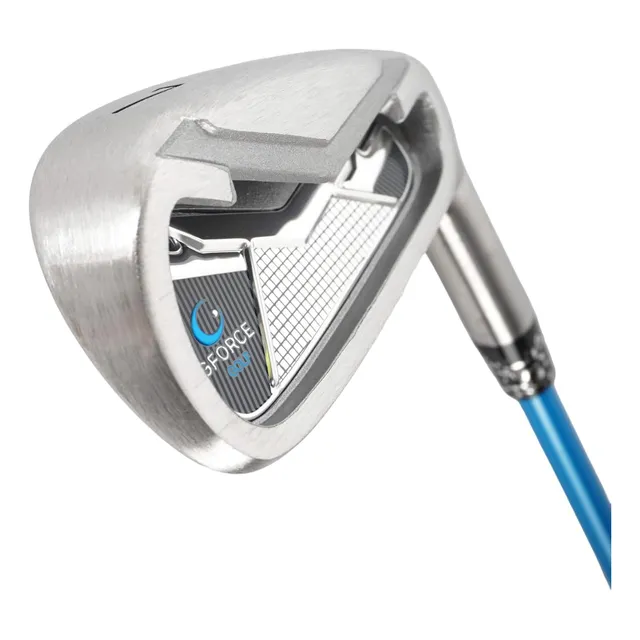 Gforce Xl Swing Trainer 7 Iron Nxt-gen 1  Ma Largo Nombrado
