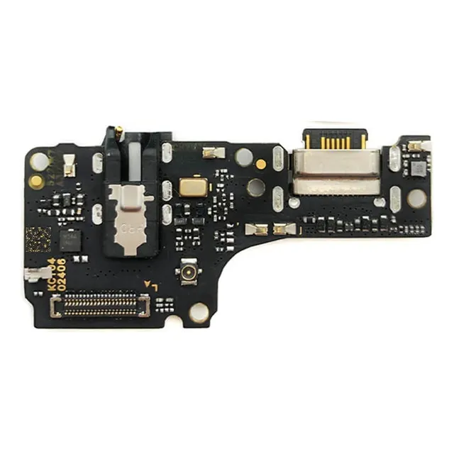 Flex Carga Microfono Redmi Note 10s Carga Rapida Con Ic