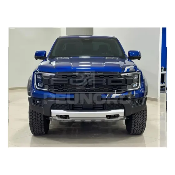 Ford Ranger Raptor 3.0l V6 Ecoboost Biturbo Cabina Doble 4x4