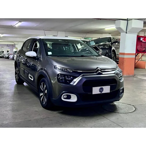 Citroën C3 1.2 At