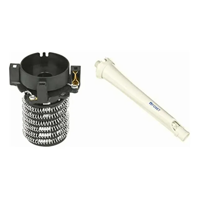 Foset Res-reg4, Resistencia De Repuesto Para Regel-4 +