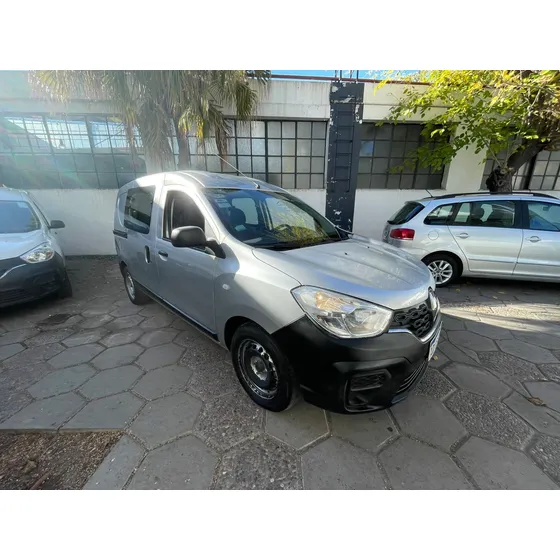 Renault Kangoo Ii Express Confort 5a 1.6 Sce