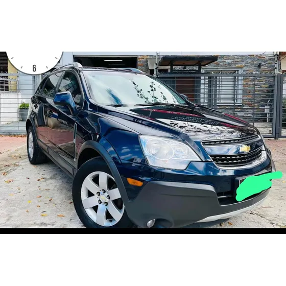 Chevrolet Captiva Sport 2011