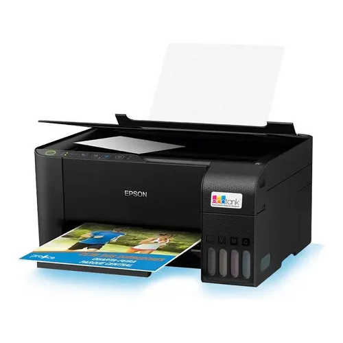 Impresora multifunción a color Epson EcoTank L3250 con wifi 120V