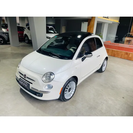 Fiat 500 1.4 Lounge 105cv At