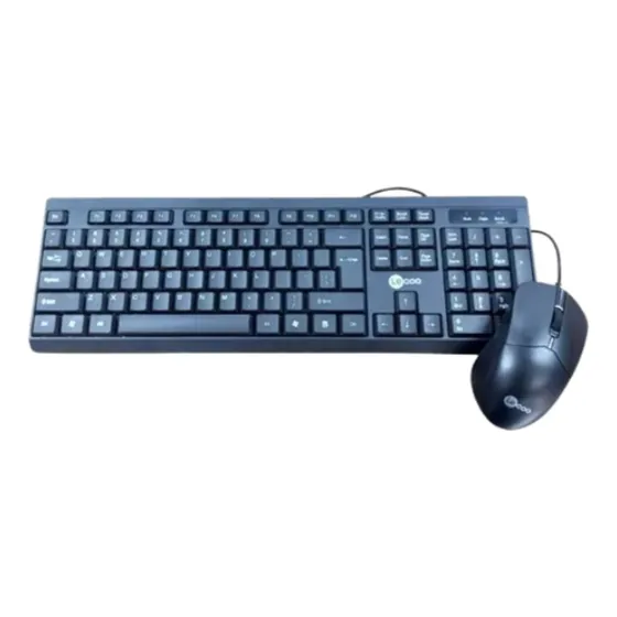 Set Teclado Y Mouse Cm101
