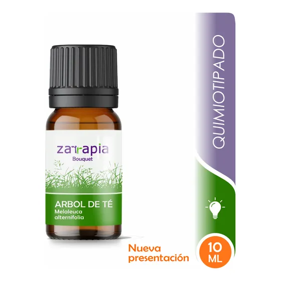 Aceite Esencial Árbol De Te Australia 100% Puro Y Natural