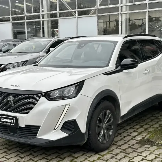Peugeot 2008 2022 Blue Hdi 100 1.5