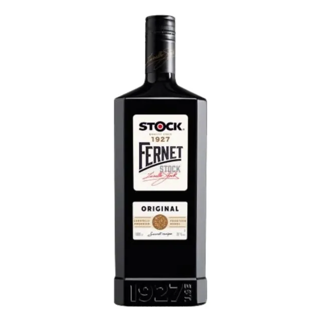 Aperitivo Fernet Stock 1000 Ml