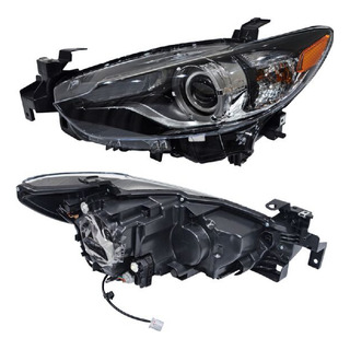Faro Izquierdo Mazda 6 Led 2014 2015 Ald Faro Izquierdo Mazda 6 Led 2014 2015 Ald